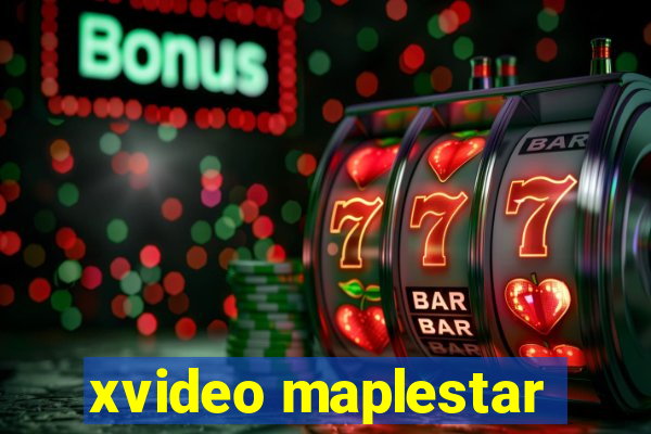 xvideo maplestar